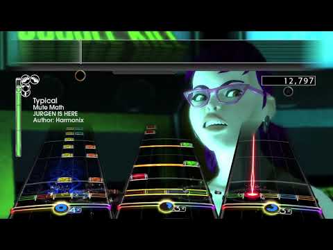 Rock Band 2 Deluxe Trailer