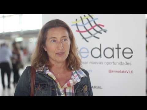 Entrevista a Pilar Rodrigo, Jefa de Sector ICEX en Enrdate Requena[;;;][;;;]
