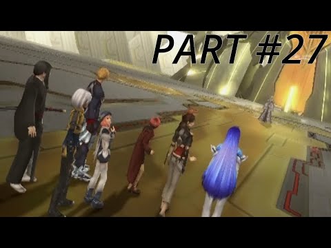 Xean Plays: Xenosaga Episode II - Part #27 (Omega System #3 ~ The Cathedral & The Patriarch)