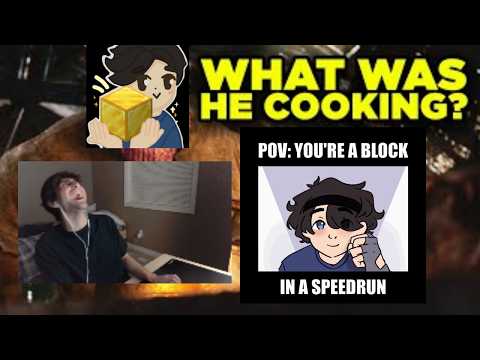 dandannyboy tries to speedrun while NERFED (gone wrong)