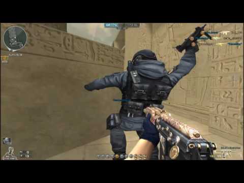 CF 9A91 Scorpius Gameplay