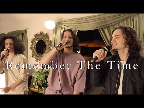 Michael Jackson - Remember The Time | Tribute by RoneyBoys
