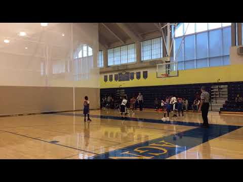 Riverside Hawks 11 42 T Town Ballerz 13 - Select Series Boys Winter Circuit: Session III