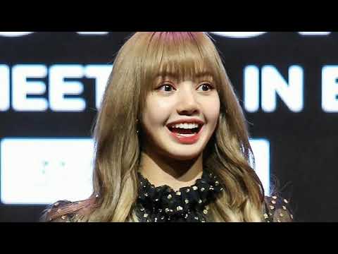 Black Pink Fan Meeting Moonshot in Bangkok day 1 /190831
