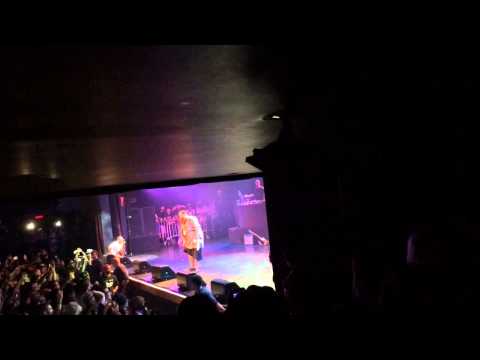 Action Bronson New Song 2014 // Peterpalooza 3