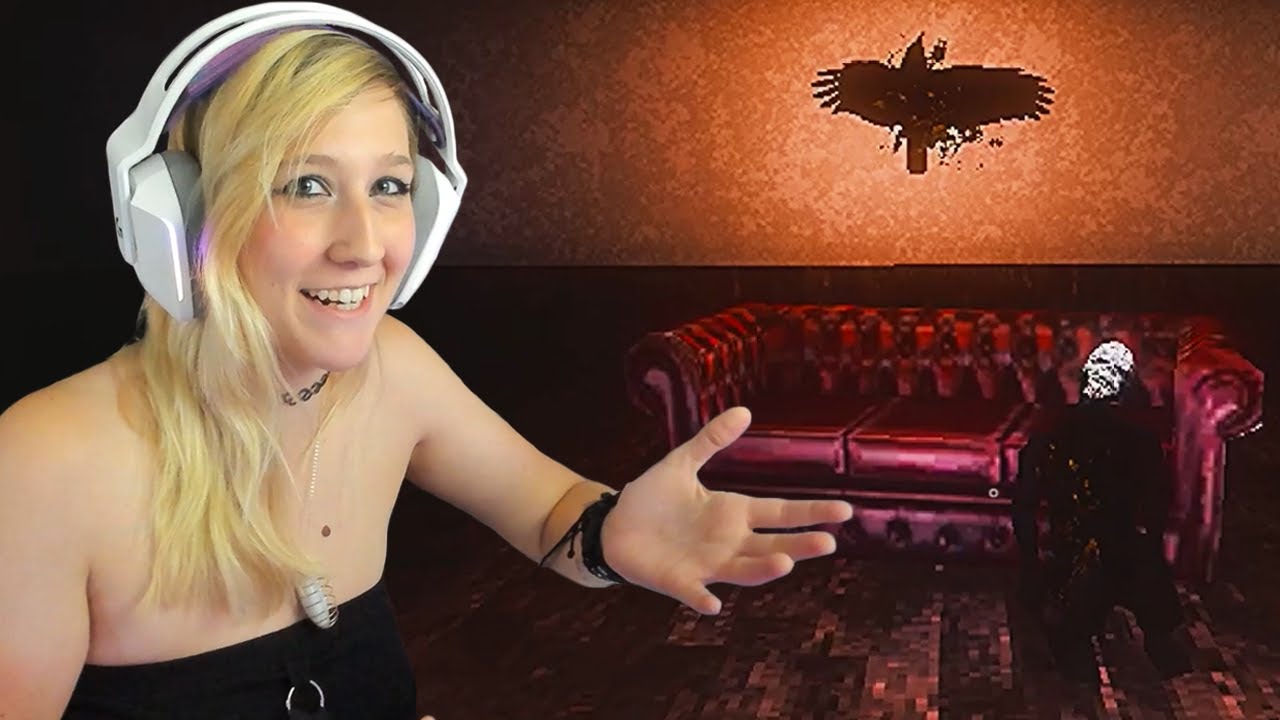 I'm voice acting in this game! | The Final Pin