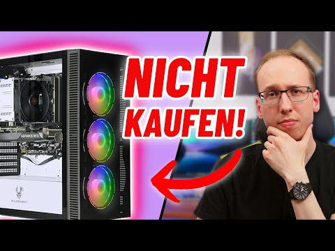 BEWARE of AMAZON GAMING PCs! | How to spot bad pre-built PCs