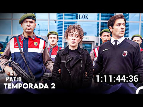El Patio Temporada 2 Todos Los Capítulos (Doblado En Español)