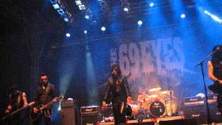 The 69 Eyes - Stigmata - WGT - 17.05.2013 Leipzig