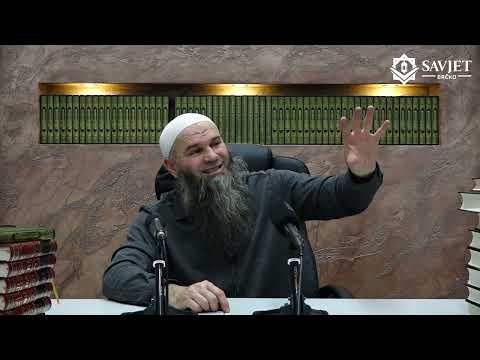 Muhidin Halilović, prof. -U susret Ramazanu-2025.