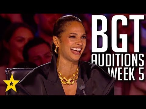 Britain's Got Talent 2020 Auditions | WEEK 5 | Got Talent Global