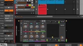 Video thumbnail for Bitwig Studio 8 Track by Computer Music