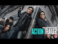 THE SHADOW S EDGE Trailer 2025 捕风追影 Jackie Chan Tony Leung Zifeng Zhang