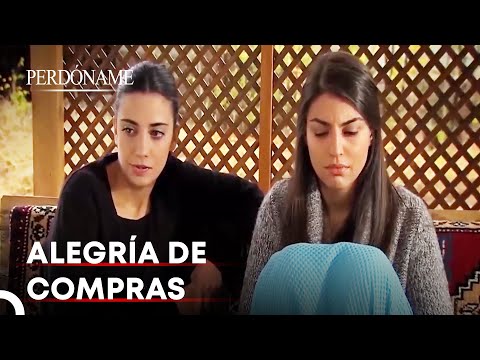 Kader consuela a Bahar - Perdóname Capítulo 20