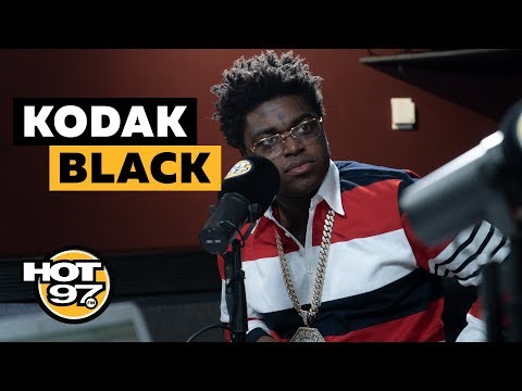 Things Get Awkward & Kodak Black Walks Out Of The Interview
