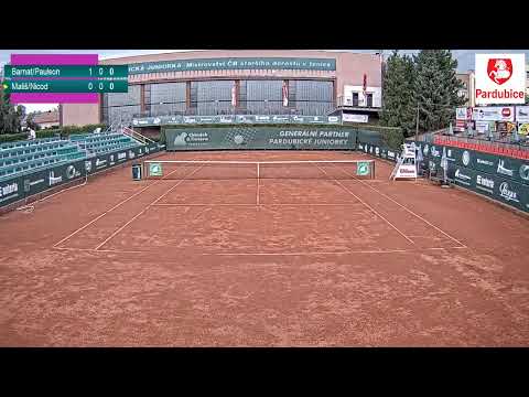 Centr kurt_14.8.2019 - 92. Pardubická juniorka MČR dorostu ČTS 2019