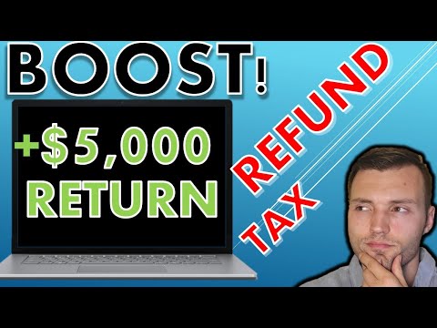 YouTube video about Maximize Your Tax Refund Now