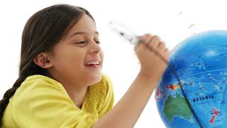 LeapFrog Magic Adventures Globe (Frustration Free Packaging), Multicolor