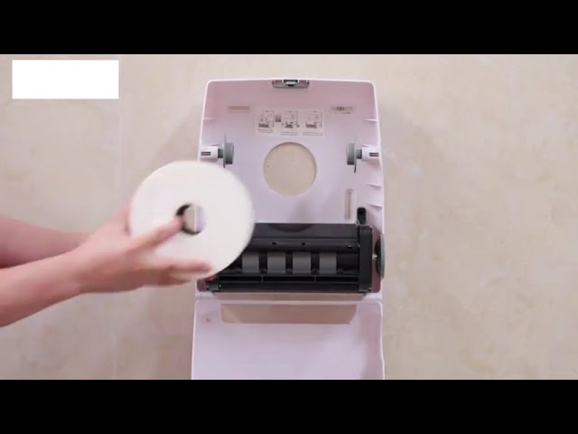 علبة مناديل اوتو كت بلاستيك 30.5*23.6*36.3 سم