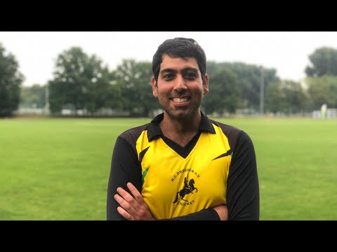 MOM: R. Grover - USGC vs RCD | Highlights | European Cricket Series Dresden Day 5 | Germany
