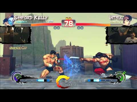 ConsoleCombat NCEXI Noel[Claw]-vs-[FeiLong]Inthul