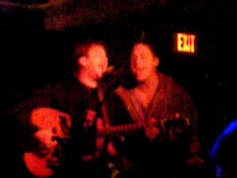 Mike Willis and Joal Rush - Tom Petty Cover - Last Dance with Mary Jane