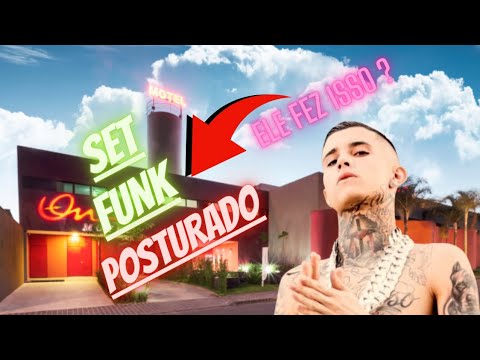 [LANÇAMENTO] - SET FUNK POSTURADO - MC KADU, MC KAKO, MC RYAN SP, MC PAIVA, MC IG(FUNK 2023)