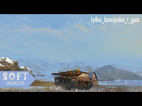 T49: 6000 Damage , 4 Frags - Hall of Fame -