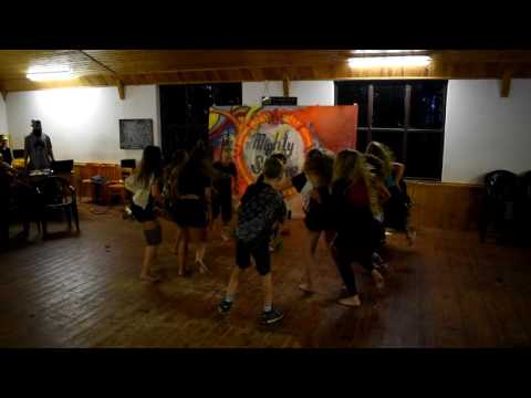 Mighty Shake - Vanov 2016 - Juns Demo Pravěk