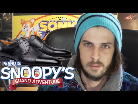 I LIKE IT WHEN YOU CALL ME BIG STOMPY | Snoopy's Grand Adventure | EP 2 | MrBenShow Plays