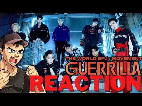 Metal Vocalist - Ateez Guerrilla ( REACTION )