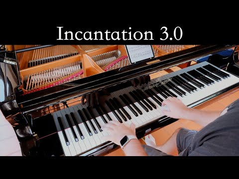 David Hicken - Incantation 3.0