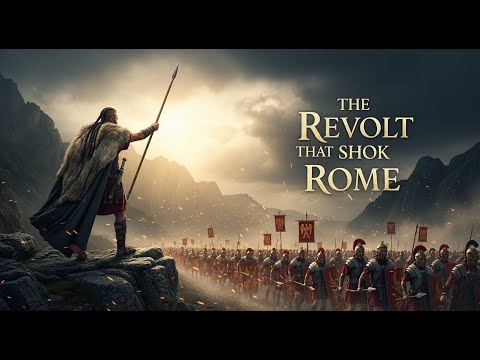 The Great Illyrian Revolt – Rome’s Forgotten Nightmare under Augustus