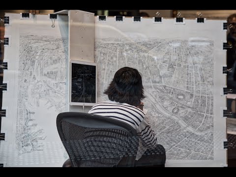 City Maps Illustrated
