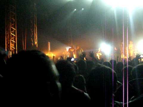 GENTLEMAN & PRINCE OSITO - Leave us Alone@ MONEGROS 2009