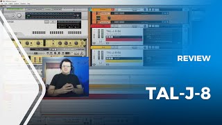 Video thumbnail for TAL-J-8 Extended Review [Jupiter 8 Synth Emulation] by Higher HZ