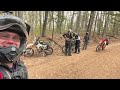 2023 Missouri Cabin Fever Ride. (Preview) Brushy Creek Lodge to Eminence. Dual Sport bikes.