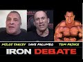 Rx Muscle Interview: Training SECRETS For MASSIVE Growth! Iron Debate Part 1 of 2