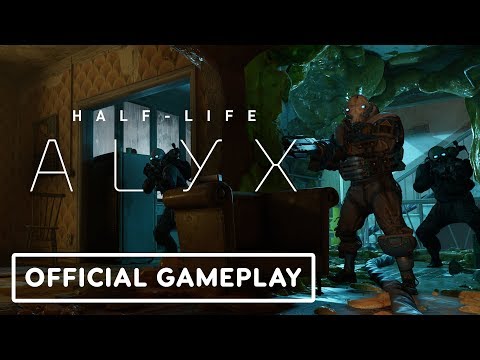 Trailer de Half-Life: Alyx VR