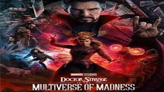 Doctor Strange in the Multiverse of Madness Full movie HD Hindi