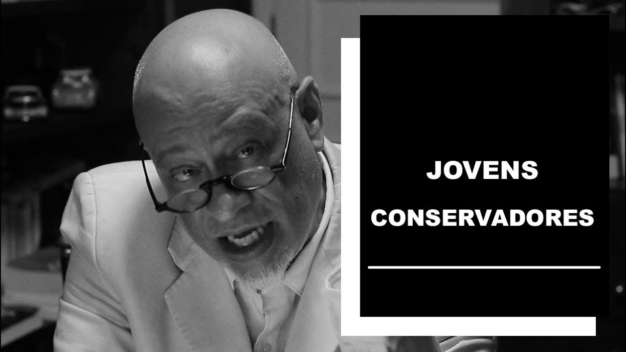 Jovens conservadores - Luiz Felipe Pondé