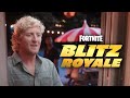 Fortnite Blitz Royale 5 Minute Battle Royale Live Action Trailer