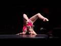 Vivien Pumple Acro Dance Performance