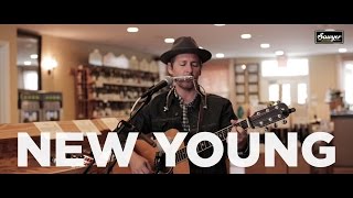 Josh Rouse - &quot;New Young&quot;