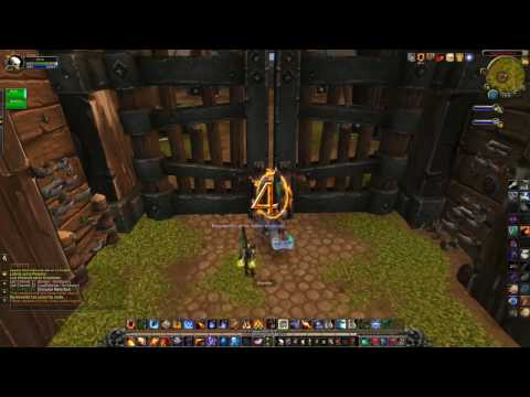 WoW Legion 7.1.5 - Fire Mage Demon Hunter 2v2 - Borih
