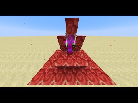 Summonable Boss Prototype Datapack Thing - Sweet Tooth!