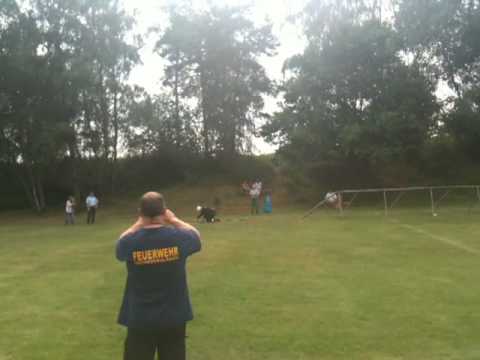 10. Rotdornpokal "4x100m-Staffel-DDR" 17.07.2010 Klüden