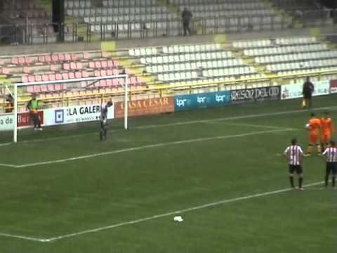 BP FERROPLAS - ATHLETIC CLUB (penalti errado por Diego Rico)