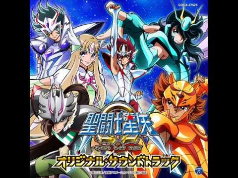 Saint Seiya Omega OST 1 - 1 Eternal Saints