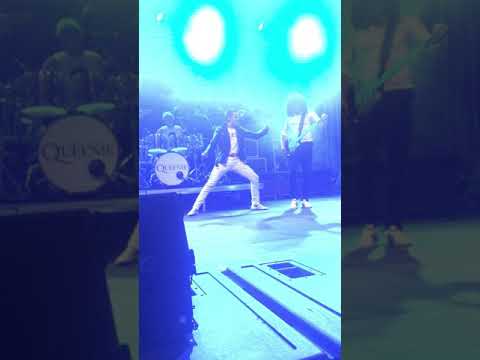 Queenie-I want to break free, Brodfest 29.6.2019